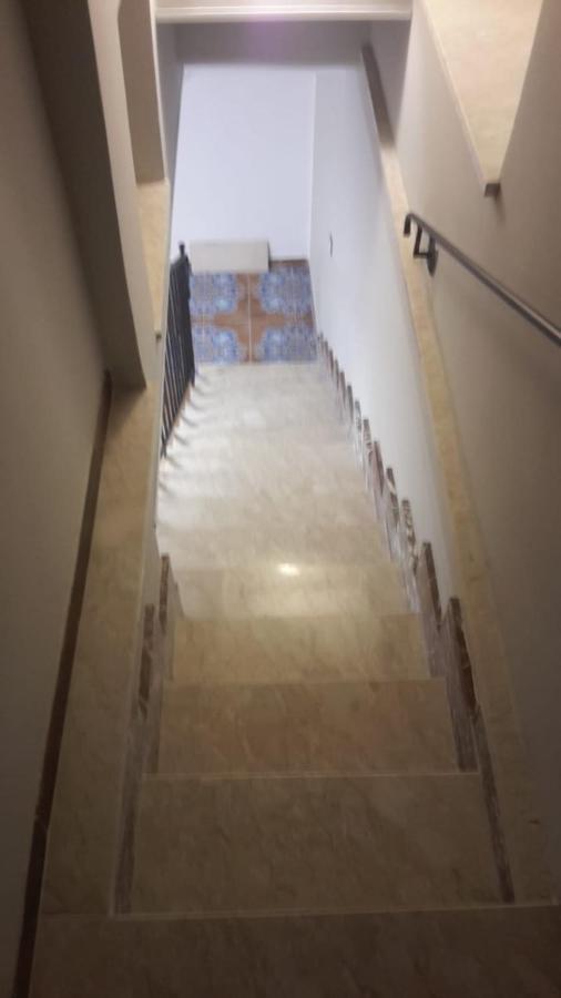 Nuova Aurora Rent Rooms Roccalumera Bagian luar foto