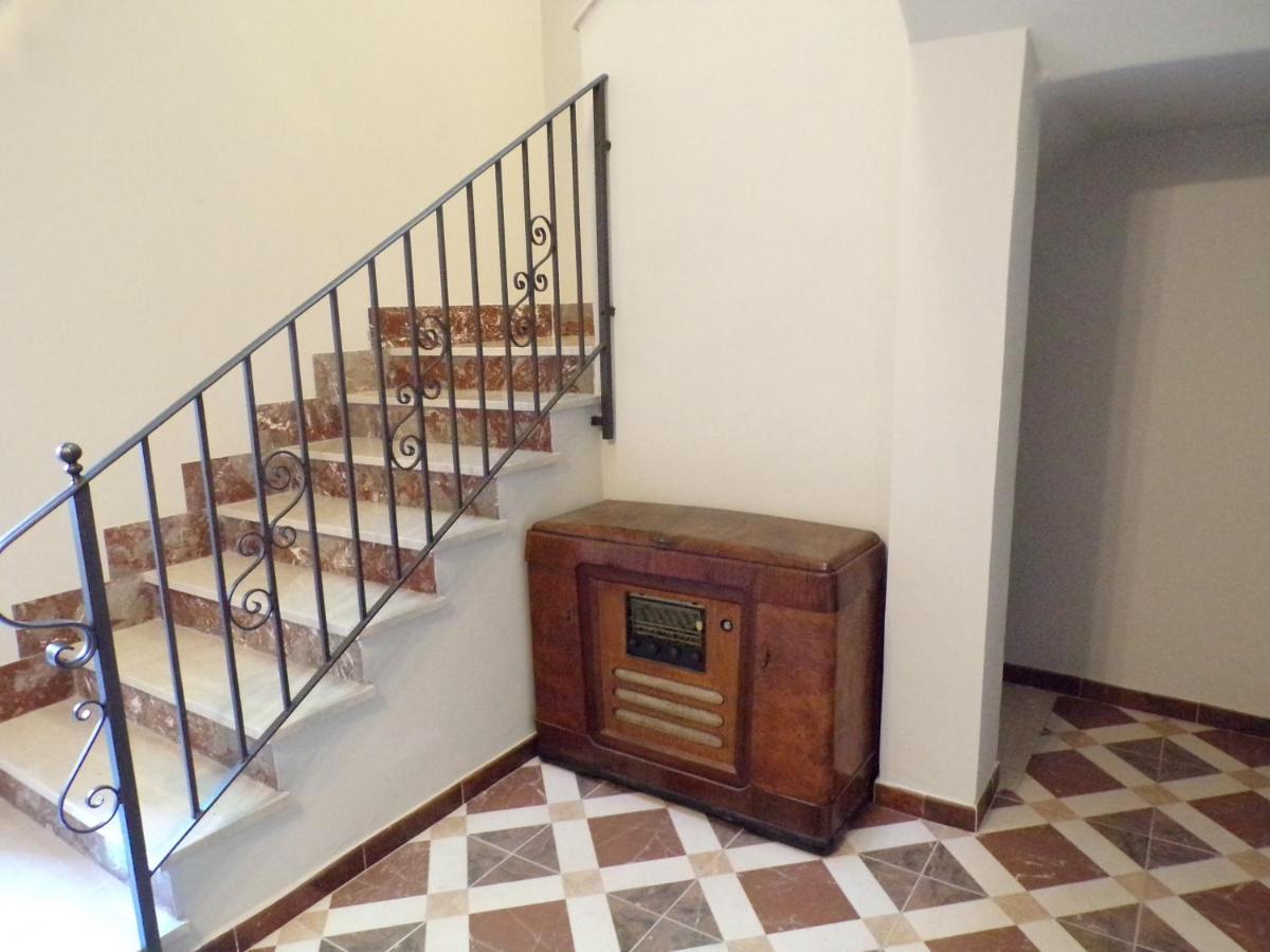 Nuova Aurora Rent Rooms Roccalumera Bagian luar foto