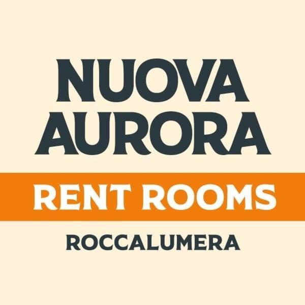 Nuova Aurora Rent Rooms Roccalumera Bagian luar foto